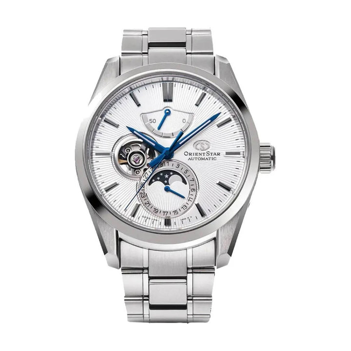 Orient Star Men's Contemporary Mechanical Moonphase Watch