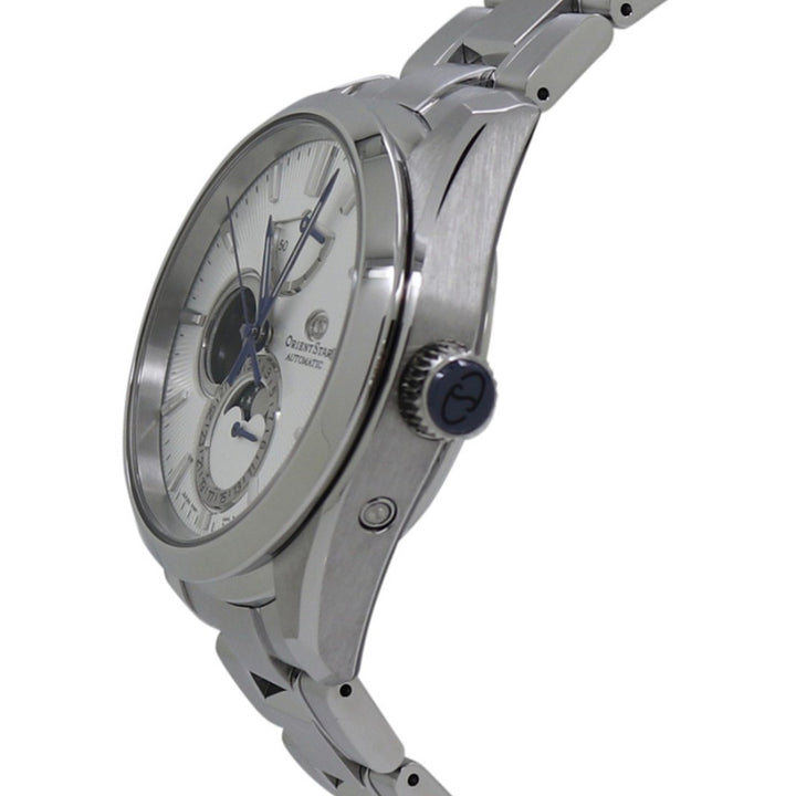 Orient Star Men's Contemporary Mechanical Moonphase Watch