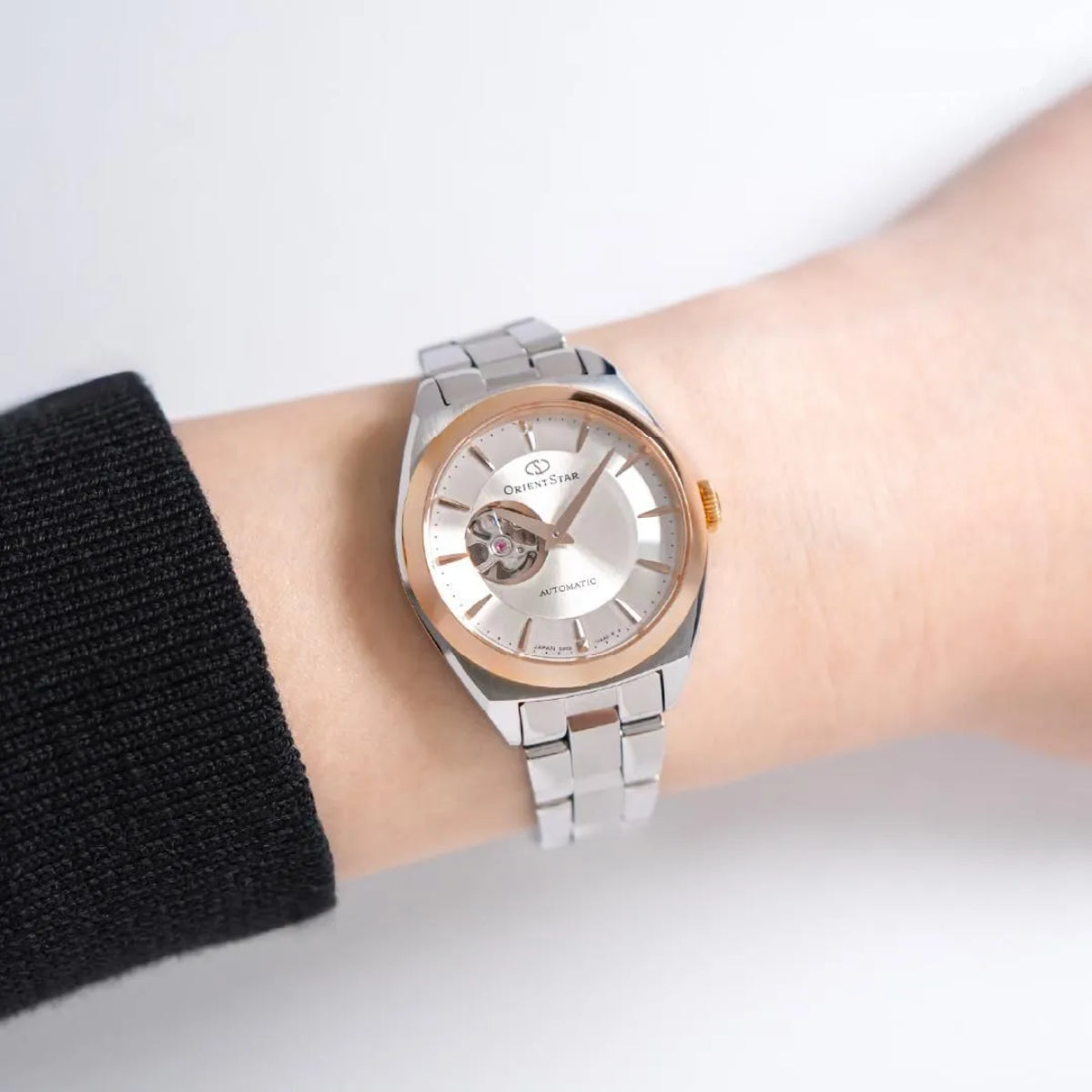 Orient Star Women's Contemporary 30mm Automatic Analog Watch OW-REND0101