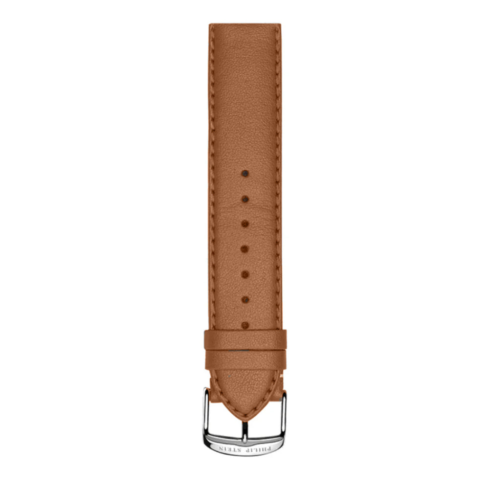 PHILIP STEIN Signature Camel Apple-peel strap Size 1