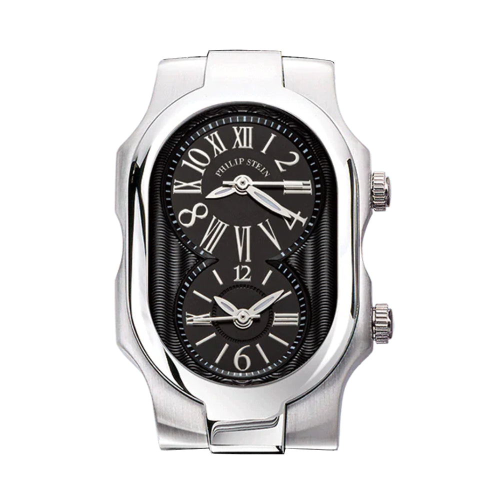 Philip Stein Women's Signature Dress Quartz Watch (Band Sold Separately)