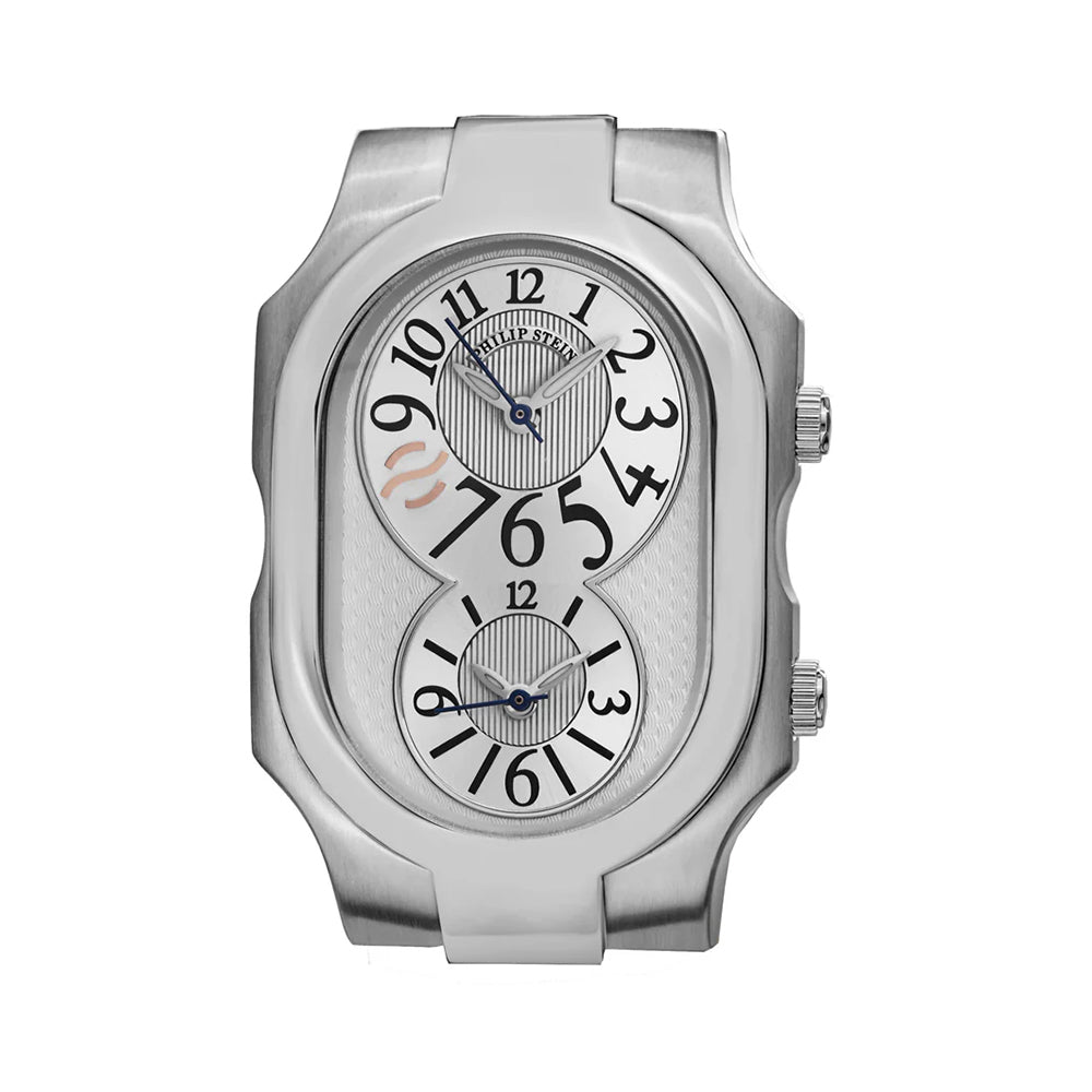 Philip Stein Women's Signature Dress Quartz Watch (Band Sold Separately)