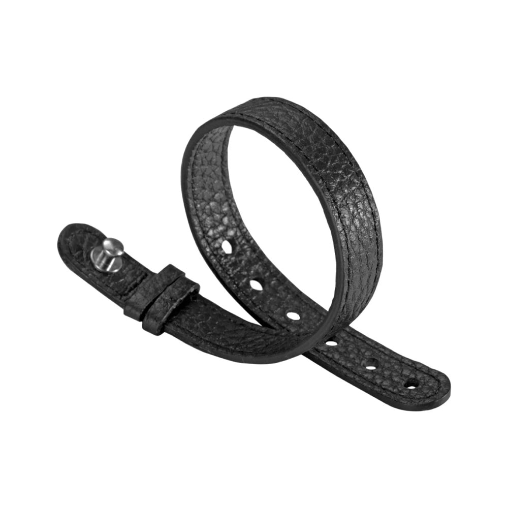 PHILIP STEIN Horizon Bracelet Black Strap Standard
