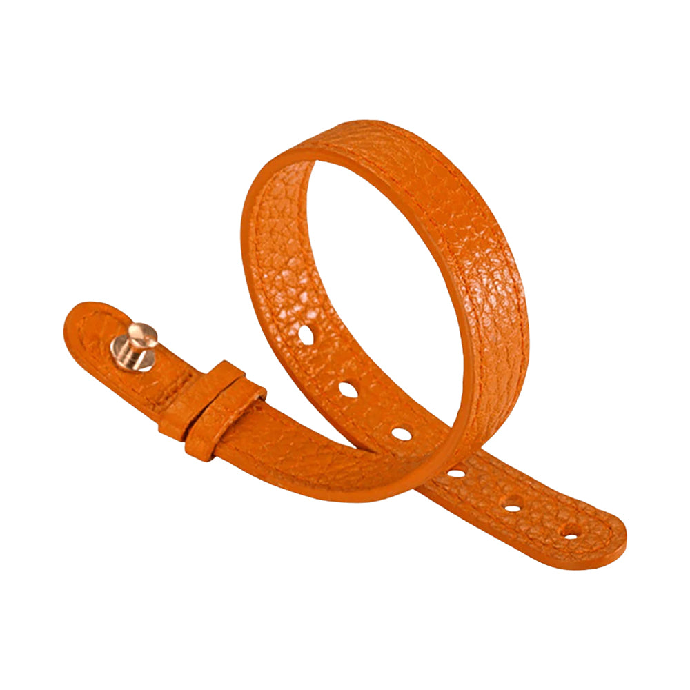 Philip Stein Horizon Bracelet Orange Strap Standard