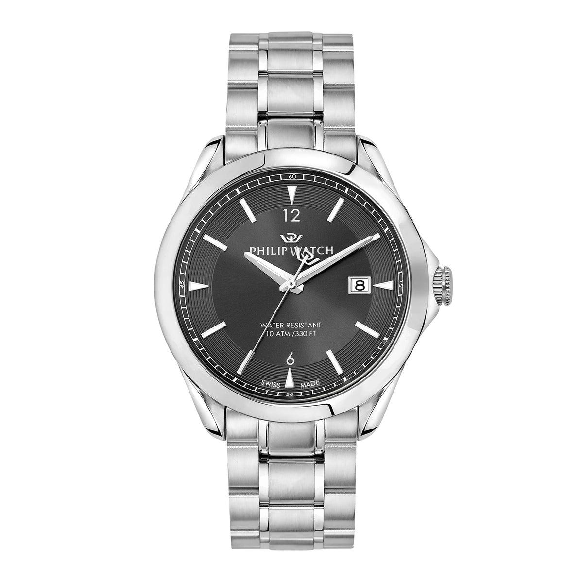 Philip Watch Men's Blaze 41mm Quartz Analog Watch R8253165011