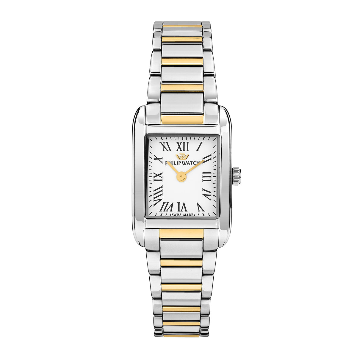 Philip Watch Women's Museum 31 x 22mm Quartz Analog Watch R8253225508