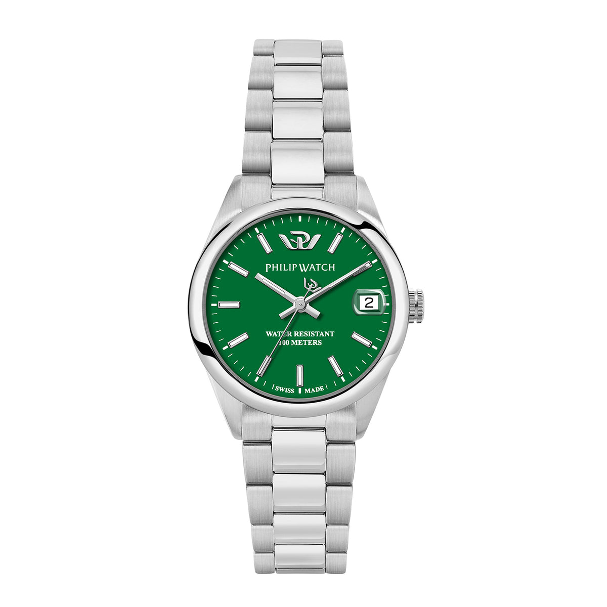 Philip Watch Women's Caribe 31mm Quartz Analog Watch R8253597647