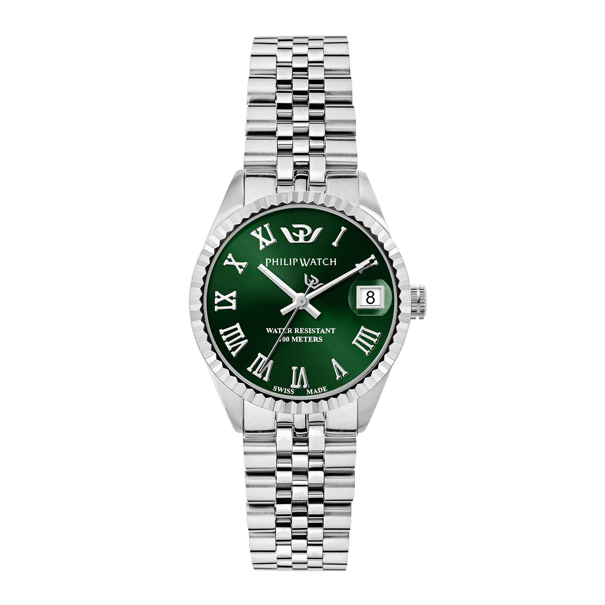 Philip Watch Women's Caribe 31mm Quartz Analog Watch R8253597658