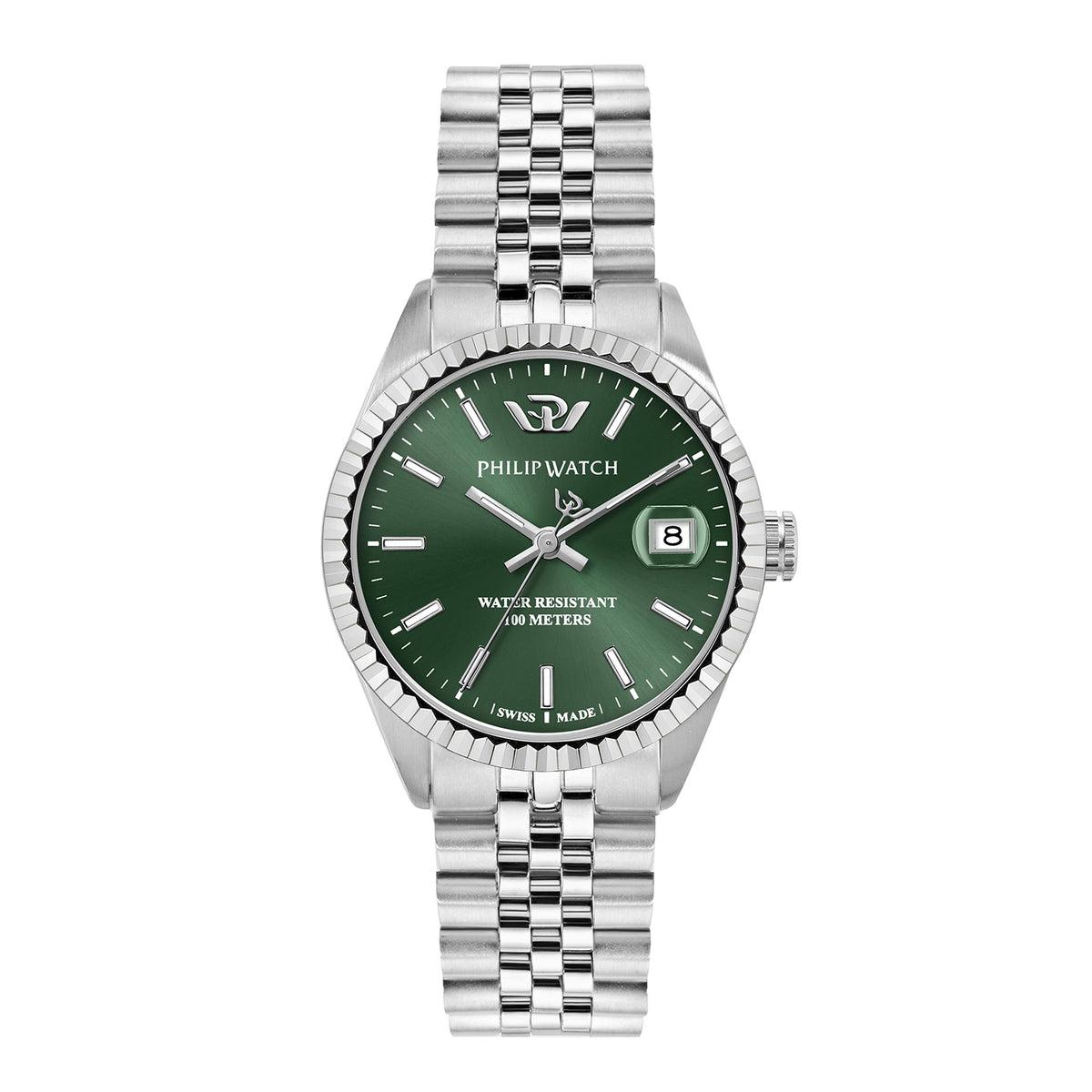 Philip Watch Women's Caribe 35mm Quartz Analog Watch R8253597673
