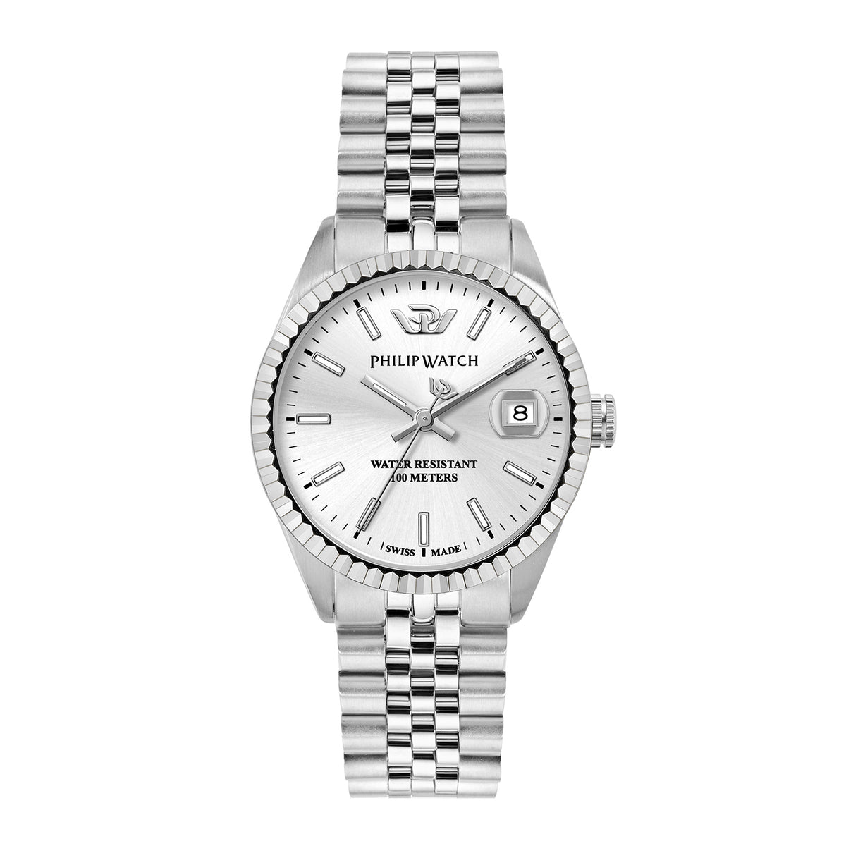 Philip Watch Women's Caribe 35mm Quartz Analog Watch R8253597674