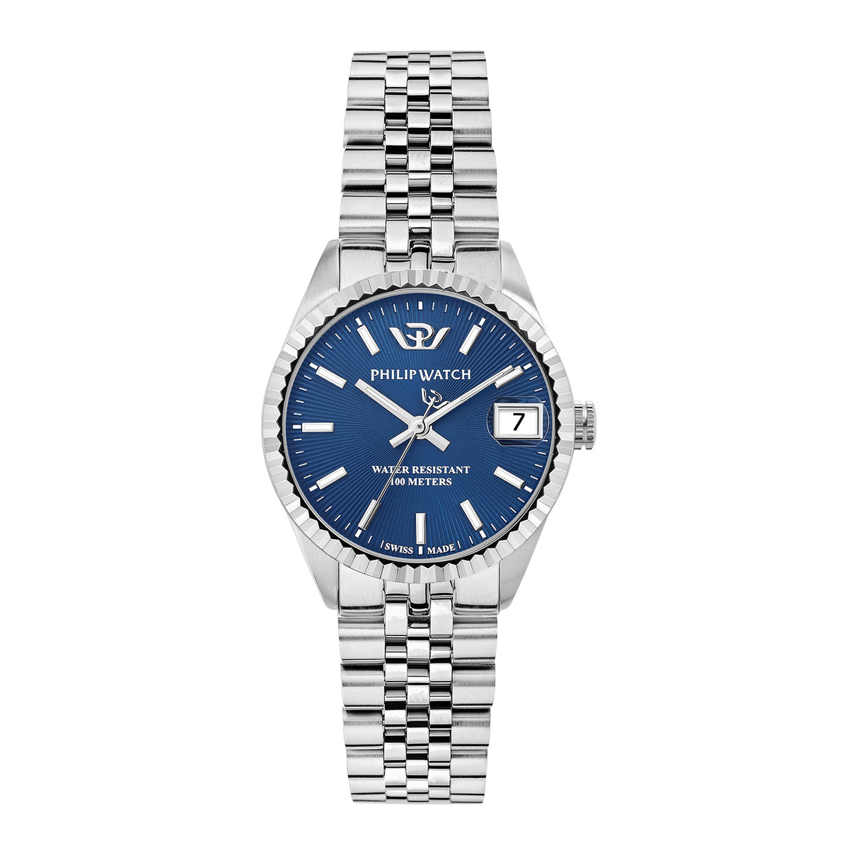 Philip Watch Women's Caribe 31mm Quartz Analog Watch R8253597677