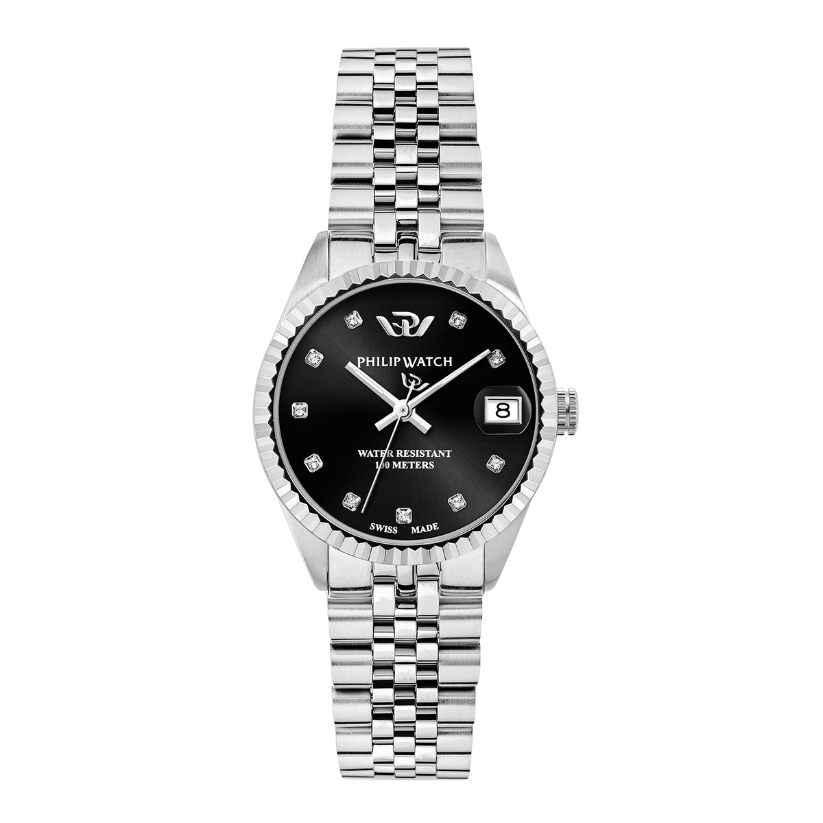 Philip Watch Women's Caribe 31mm Quartz Analog Watch R8253597679