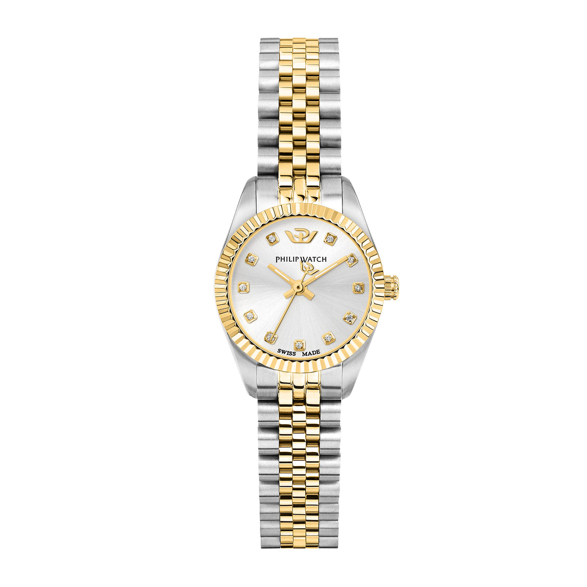 Philip Watch Women's Caribe 24mm Quartz Analog Watch R8253597684