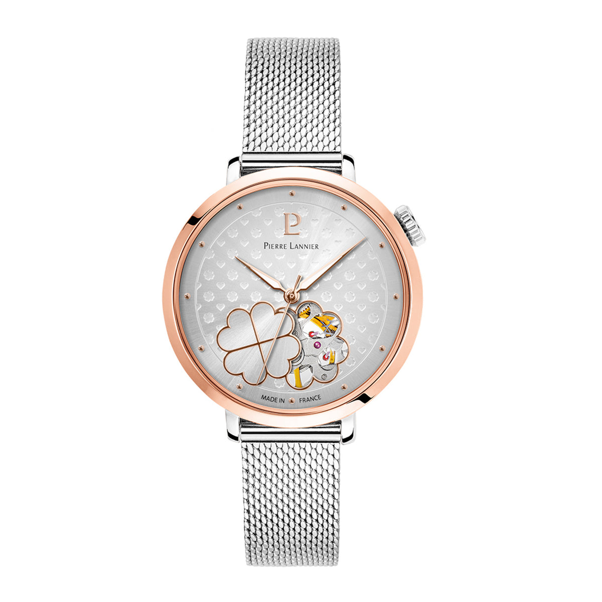 Esperance Silver Milanese Silver