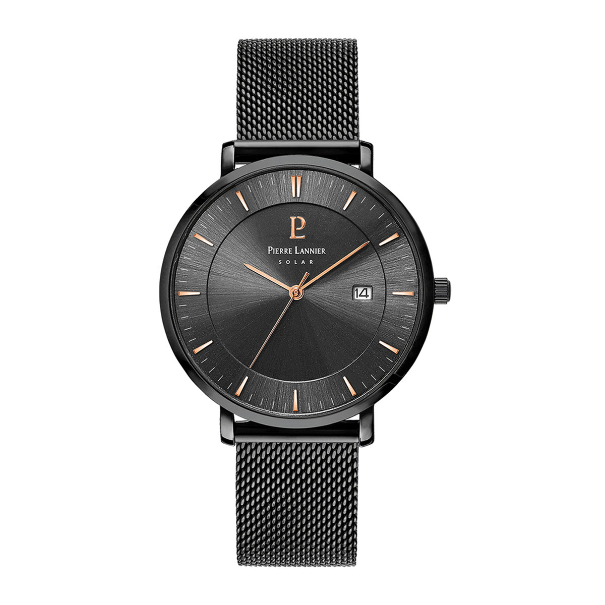 Inti Black Milanese Black