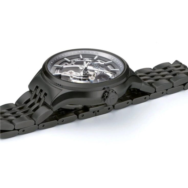 ROAMER COMPETENCE SKELETON III GENTS AUTOMATIC WATCH