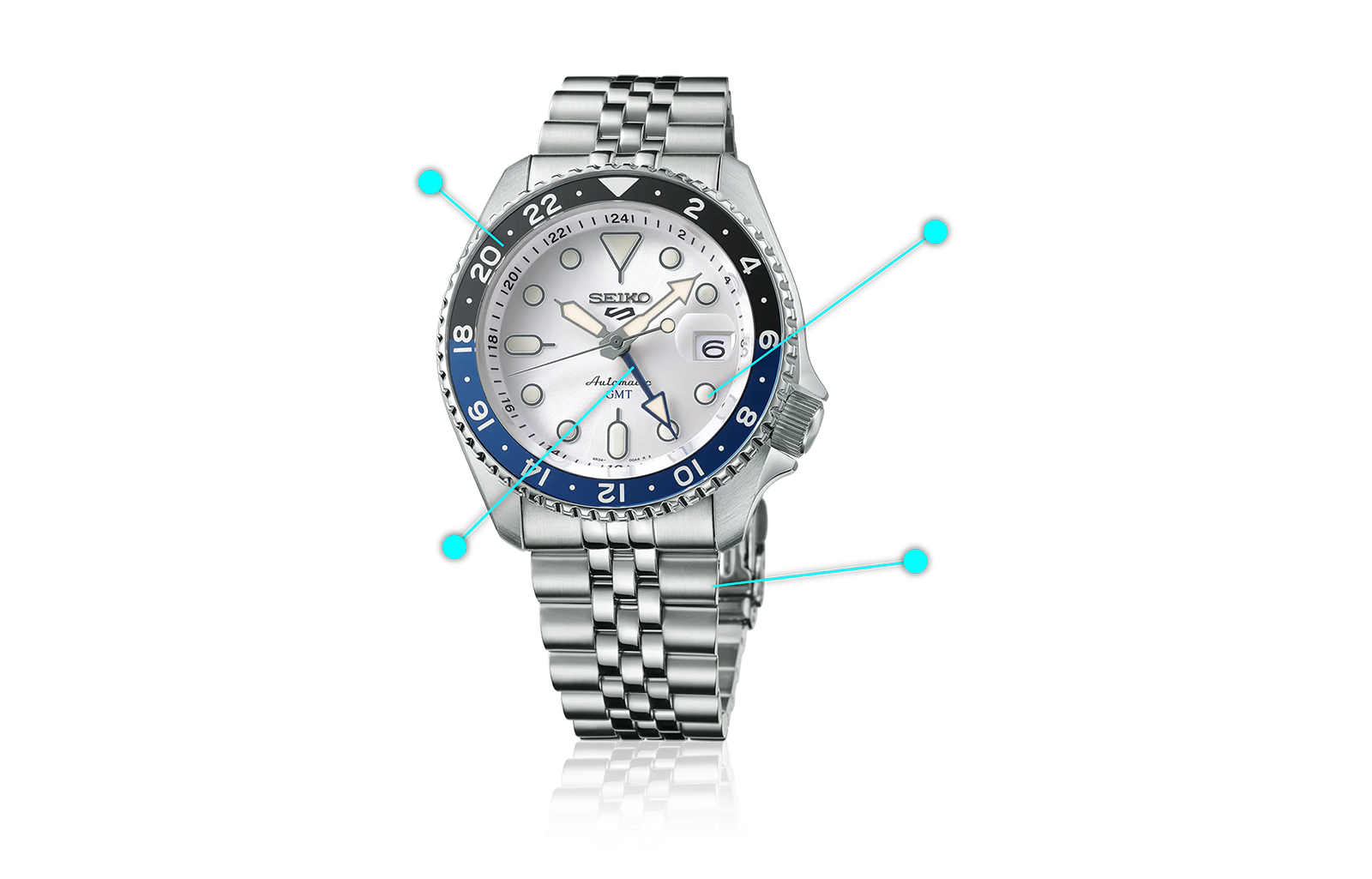 Watch Features