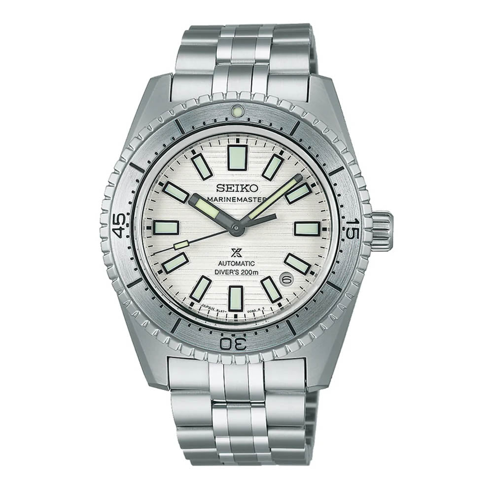 Seiko Brand 100th Anniversary Marinemaster 1965 Diver’s Modern Re-interpretation Limited Edition