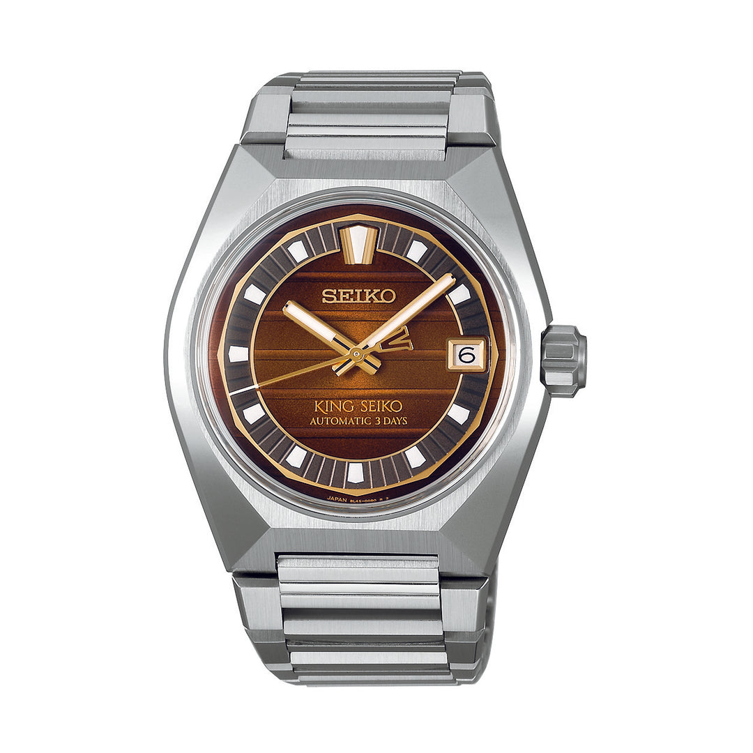 King Seiko VANAC Limited edition of 700 pieces