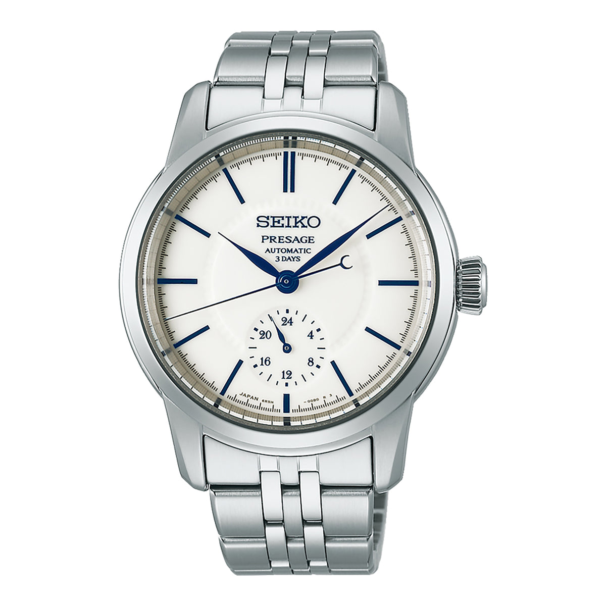 Seiko Men's Presage Craftsmanship series Automatic with Arita Porcelain Dial