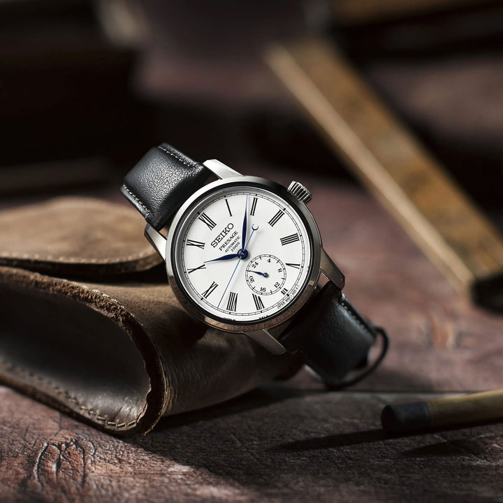 Seiko Men's Presage Automatic Watch