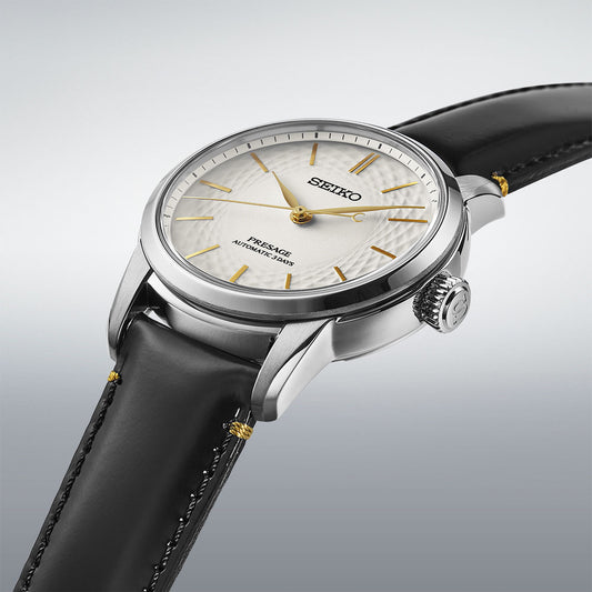 Seiko Presage Classic Series – Unglazed Arita Porcelain Limited Edition