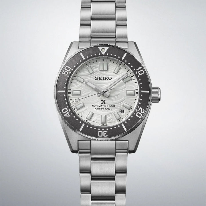 Seiko Prospex 1965 Heritage Diver’s 60th Anniversary Limited Edition