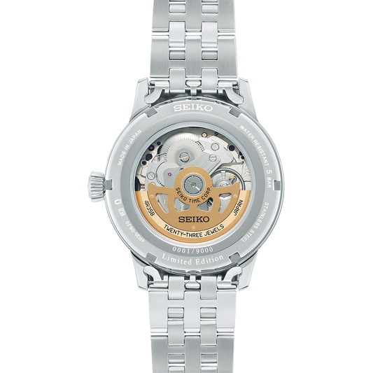 Seiko x Star Bar Cocktail Limited Edition Men's Automatic Watch