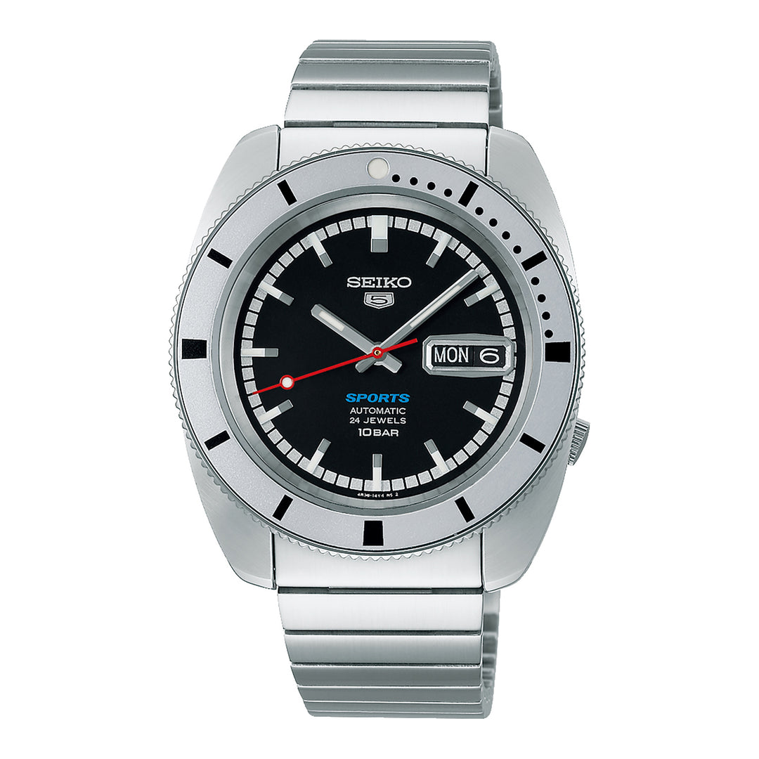 SEIKO Men's 5Sports 1968 Recreation Limited Edition Automatic Watch