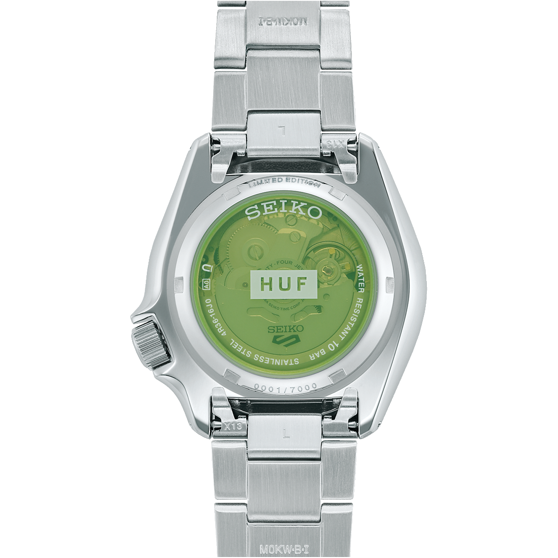 Watch Back