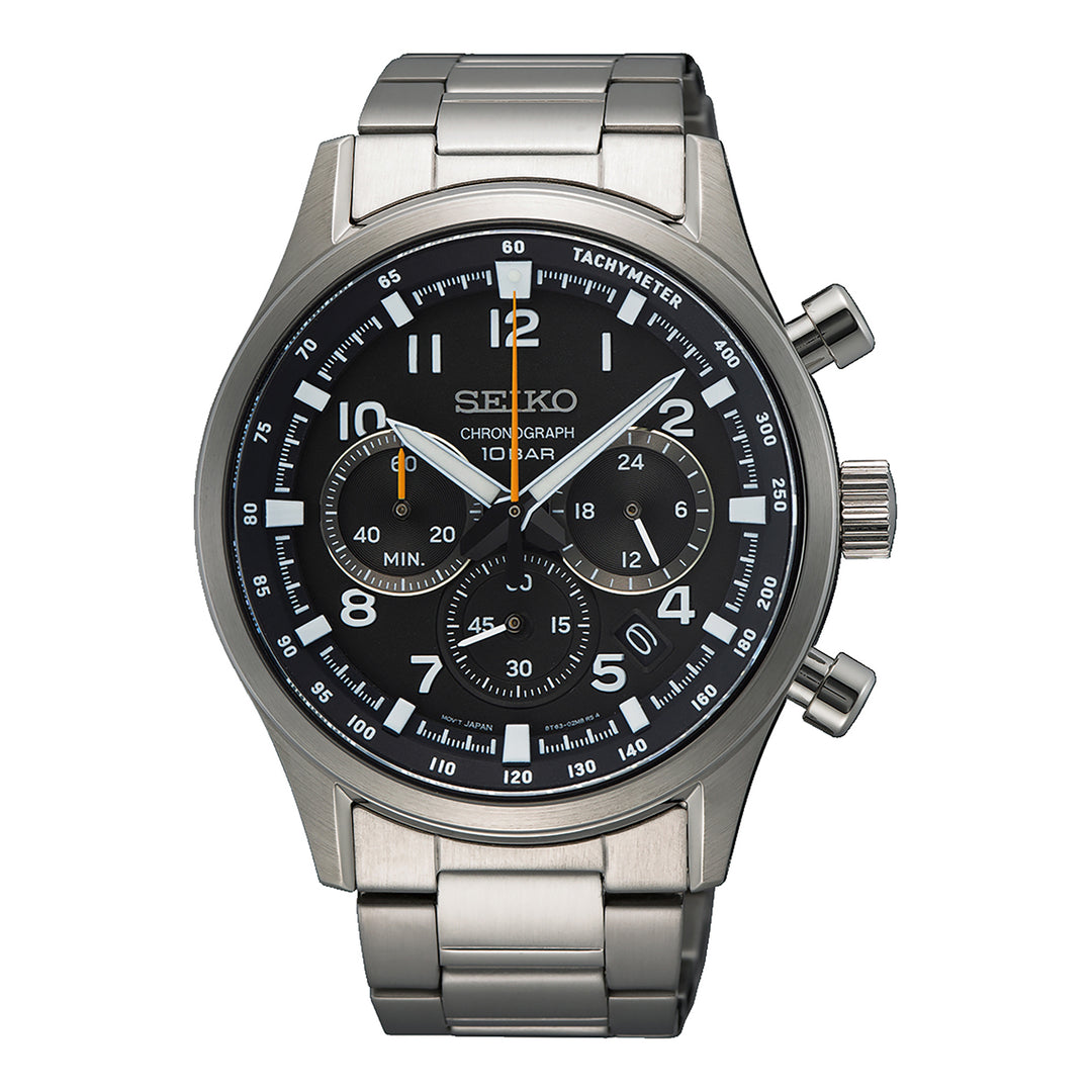 SEIKO Men's Quartz Watch