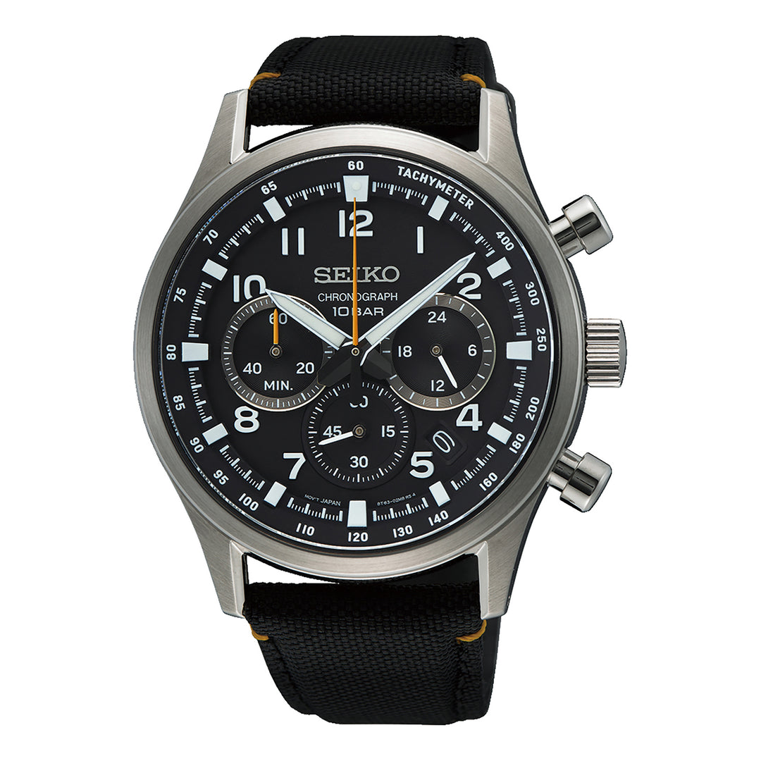 SEIKO Men's Quartz Watch