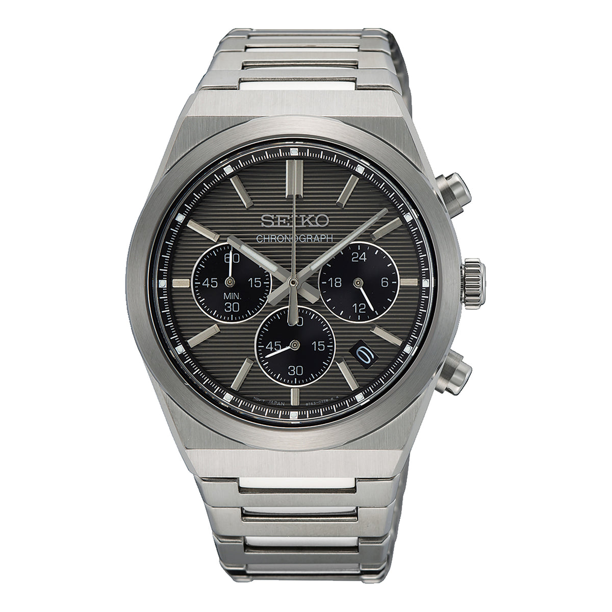 Seiko Men's Quartz Watch