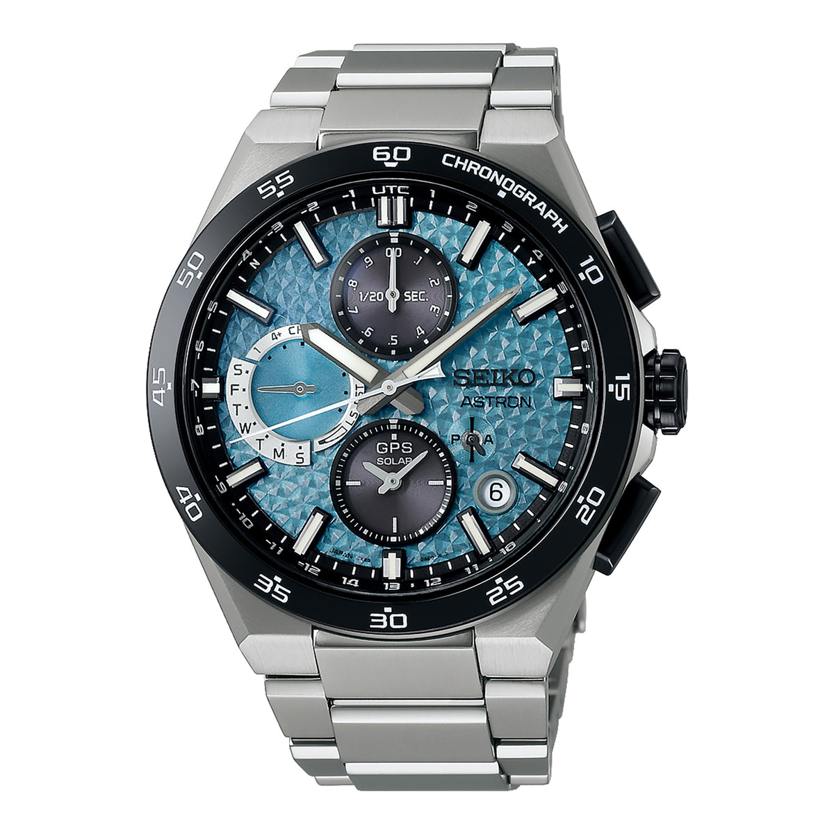 Seiko GPS Solar Gents Limited Edition Watch