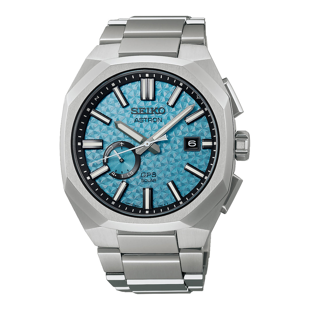 SEIKO GPS Solar Gents Limited Edition Watch