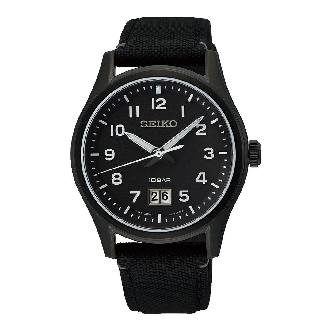 SEIKO Men's Quartz Watch