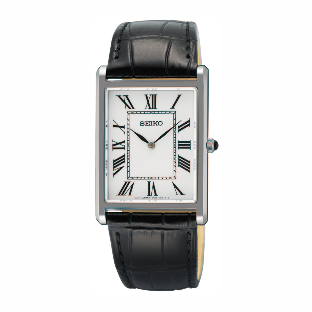 Seiko Classic Quartz Men's Watch