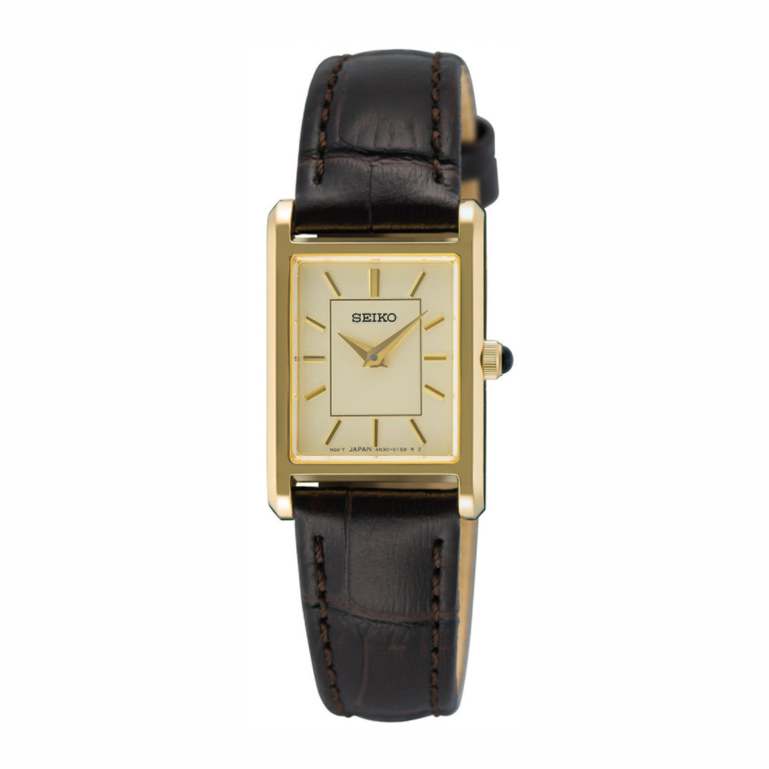Seiko Classic Quartz Women's Watch