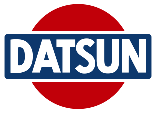 DATSUN logo