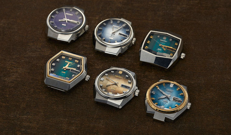 Vanac 1972 watches