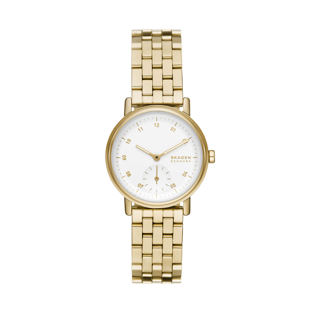 Skagen Kuppel Gold Stainless Steel Women's Watch