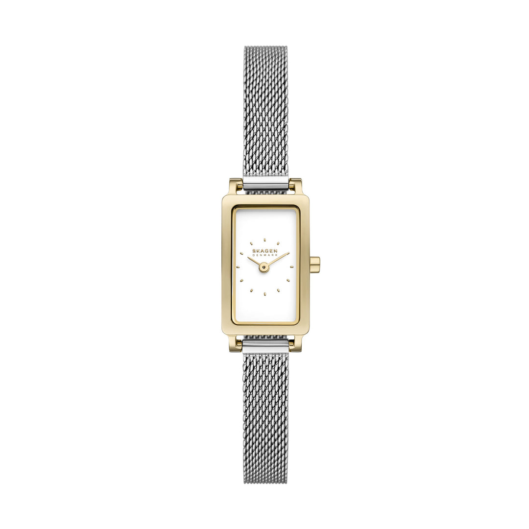 Skagen Hagen Gold Stainless Steel Women's Watch