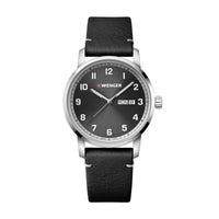 Wenger Attitude Men's Quartz Watch - Swiss Made