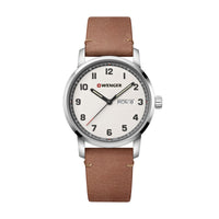 Wenger Attitude Men's Quartz Watch - Swiss Made
