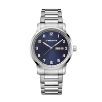 Wenger Attitude Men's Quartz Watch - Swiss Made