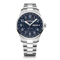 Wenger Attitude Men's Quartz Watch - Swiss Made