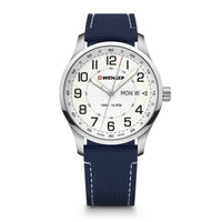 Wenger Attitude Men's Quartz Watch - Swiss Made
