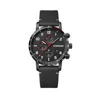 Wenger Attitude Men's Chronograph Quartz Watch - Swiss Made