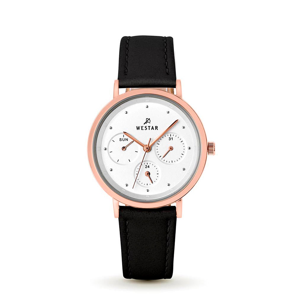Westar Zing Ladies Fashion Quartz Watch - 00142PPN631