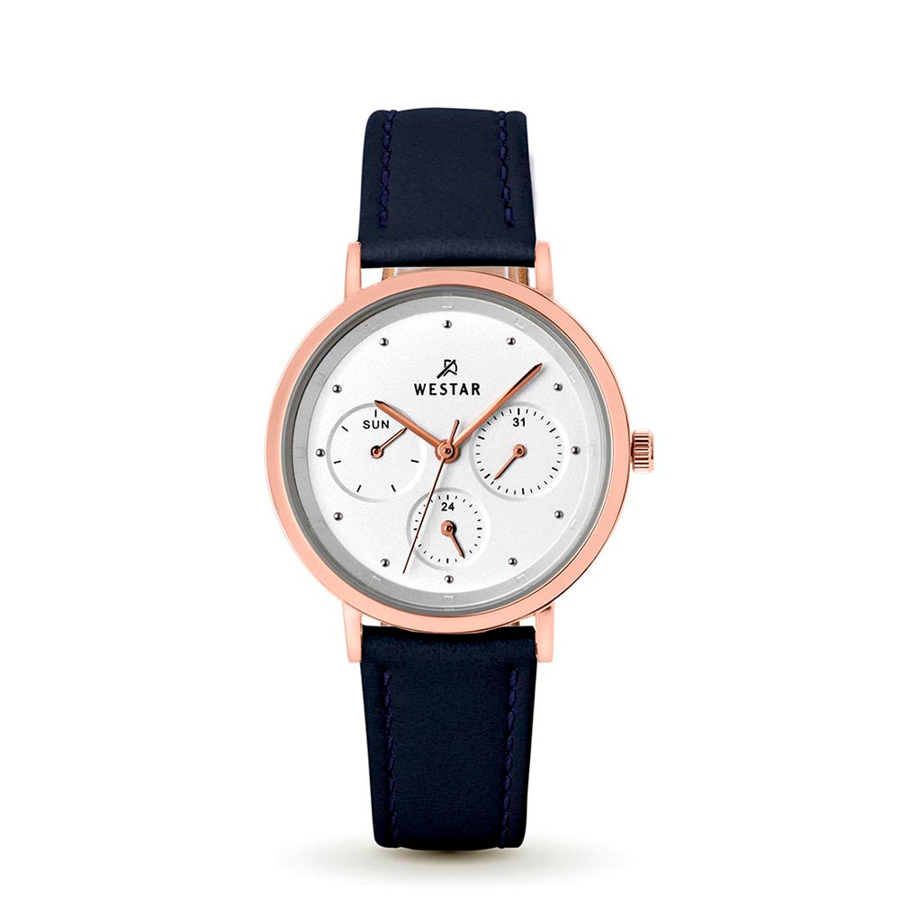 Westar Zing Ladies Fashion Quartz Watch - 00142PPN647
